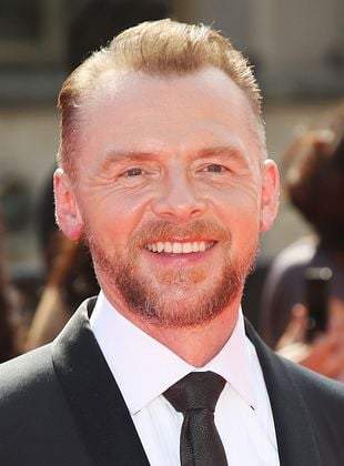 Simon Pegg